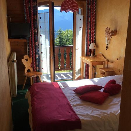 Hotel Les Skieurs Бельво Экстерьер фото