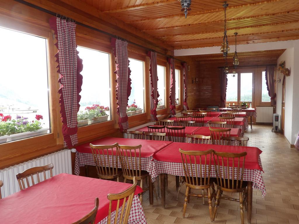 Hotel Les Skieurs Бельво Экстерьер фото